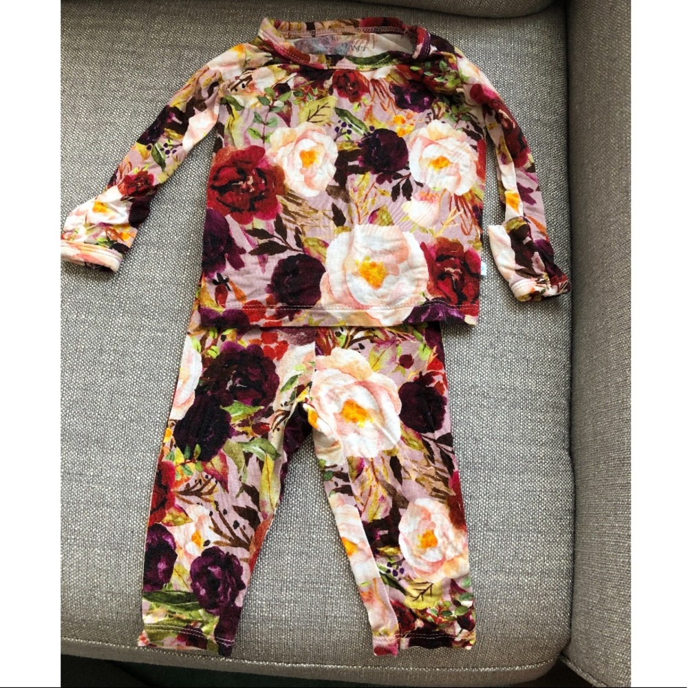Posh Peanuts pajamas